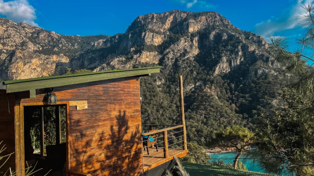 VKV8025 Villa Kalkan