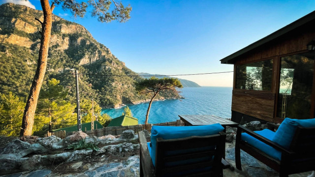 VKV4042 Villa Kalkan