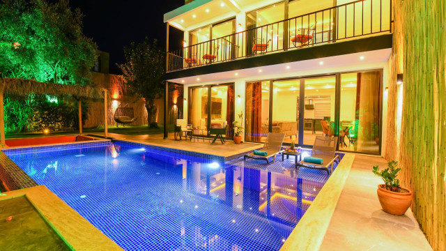 VKV8971 Villa Kalkan