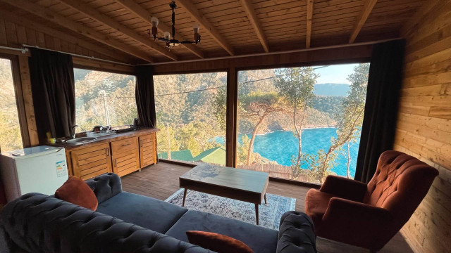 VKV4042 Villa Kalkan
