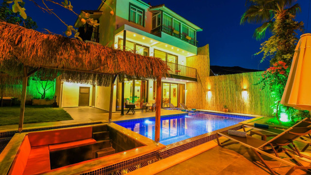 VKV8971 Villa Kalkan