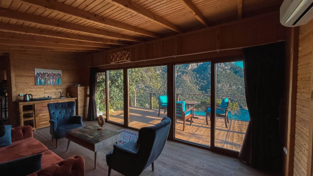 VKV8025 Villa Kalkan