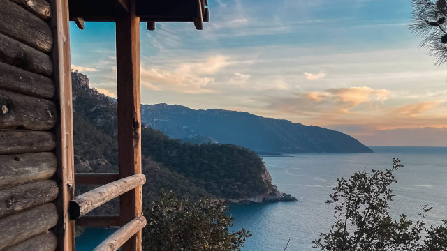 VKV3398 Villa Kalkan