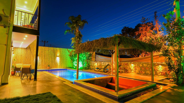 VKV8971 Villa Kalkan