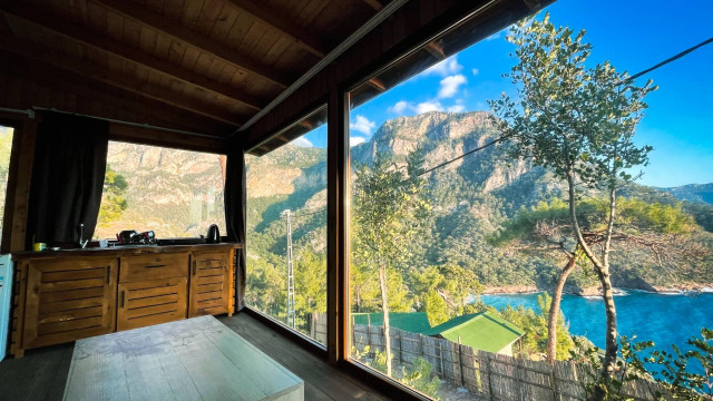 VKV4042 Villa Kalkan