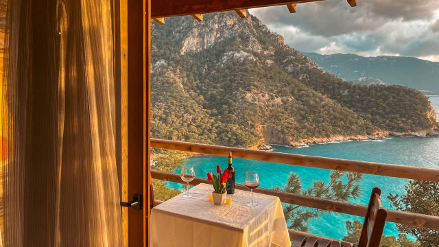 VKV3398 Villa Kalkan