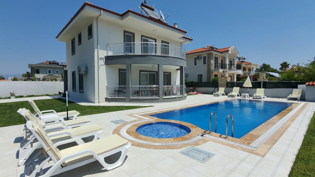 VKV4397 Villa Kalkan
