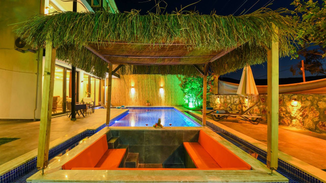 VKV8971 Villa Kalkan
