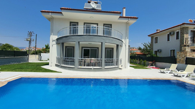 VKV4397 Villa Kalkan