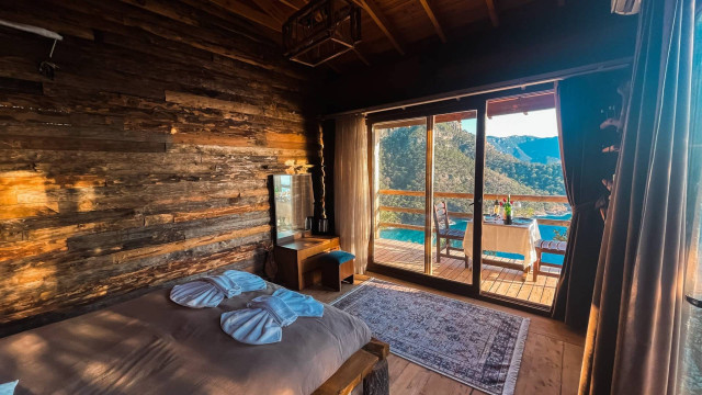VKV3398 Villa Kalkan