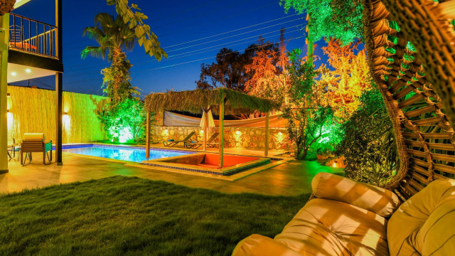 VKV8971 Villa Kalkan