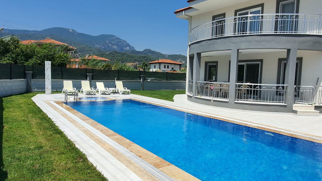 VKV4397 Villa Kalkan