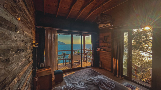 VKV3398 Villa Kalkan