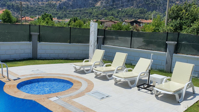 VKV4397 Villa Kalkan