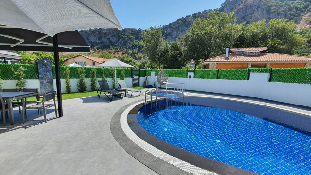 VKV4684 Villa Kalkan