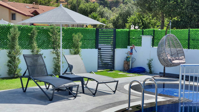 VKV4684 Villa Kalkan