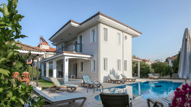 VKV9733 Villa Kalkan