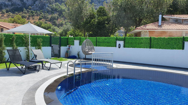 VKV4684 Villa Kalkan