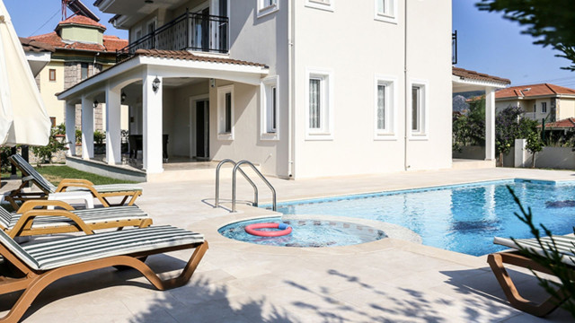 VKV9733 Villa Kalkan