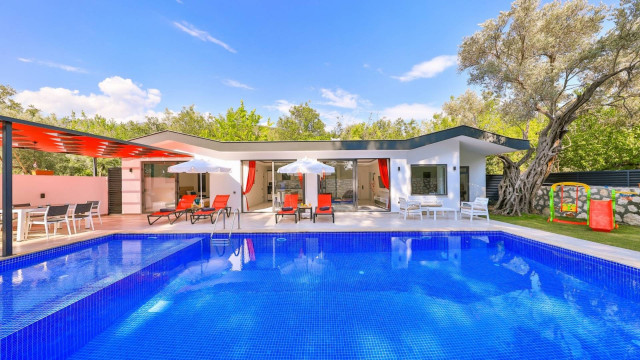 VKV7649 Villa Kalkan