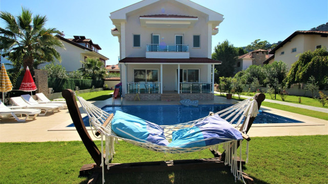 VKV2724 Villa Kalkan