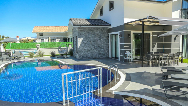 VKV4684 Villa Kalkan