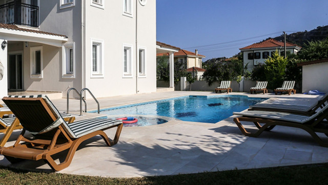 VKV9733 Villa Kalkan
