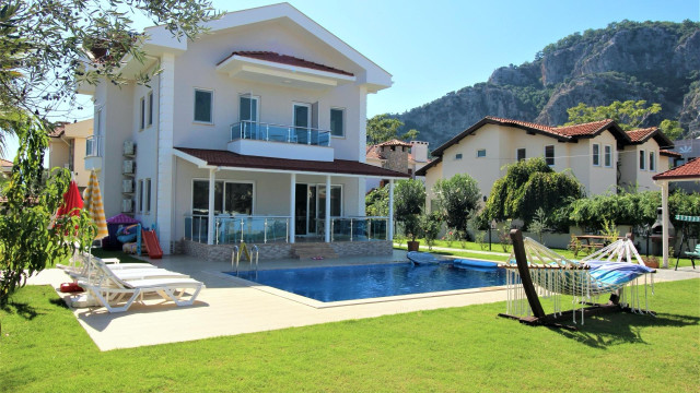 VKV2724 Villa Kalkan