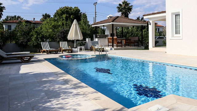 VKV9733 Villa Kalkan