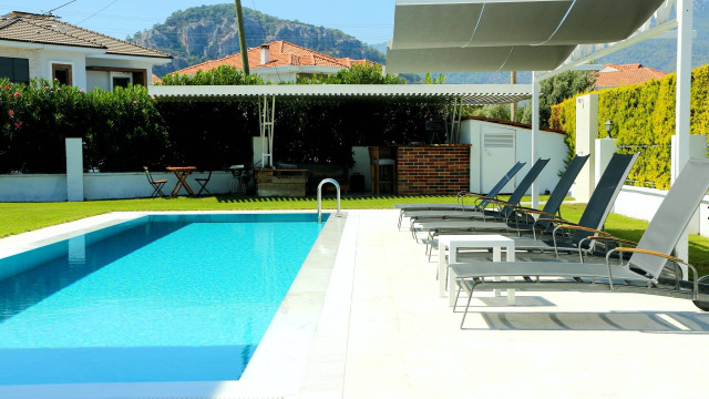 VKV9053 Villa Kalkan