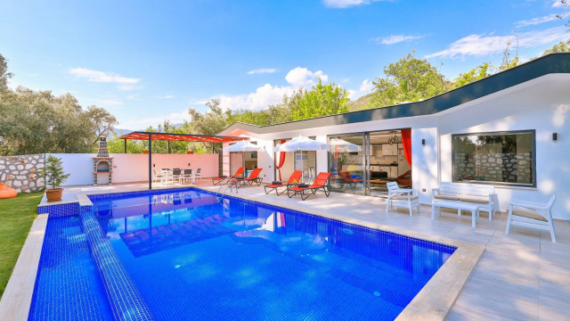 VKV7649 Villa Kalkan