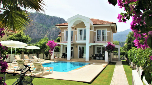 VKV8726 Villa Kalkan