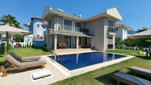 VKV3807 Villa Kalkan