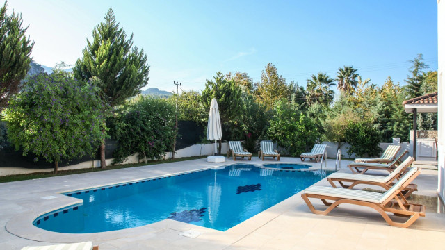 VKV9733 Villa Kalkan