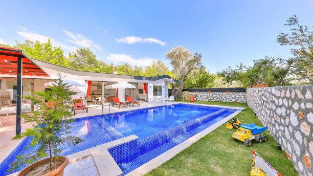 VKV7649 Villa Kalkan