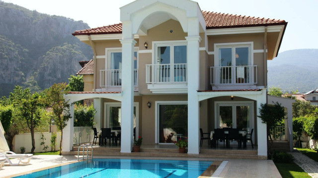 VKV8726 Villa Kalkan