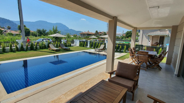 VKV3807 Villa Kalkan