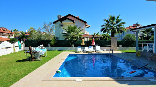 VKV2724 Villa Kalkan
