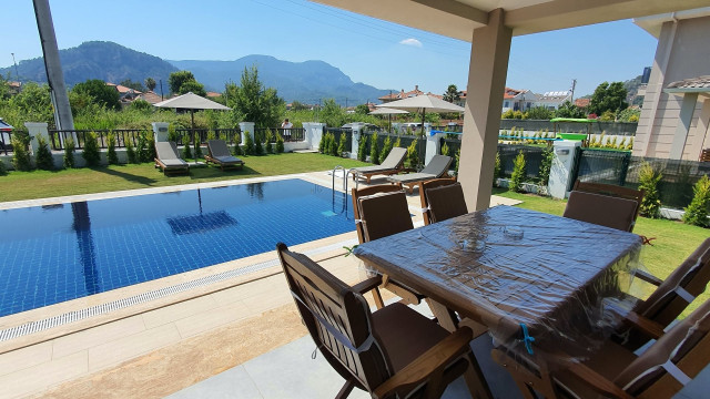VKV3807 Villa Kalkan