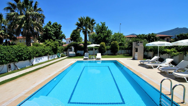 VKV8726 Villa Kalkan