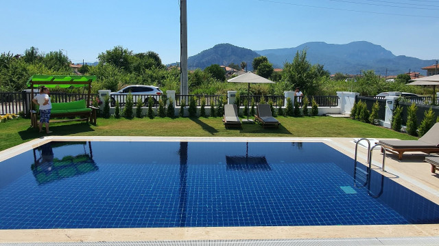 VKV3807 Villa Kalkan
