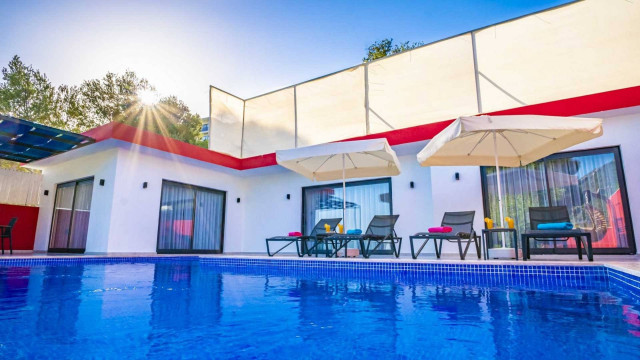 VKV4691 Villa Kalkan