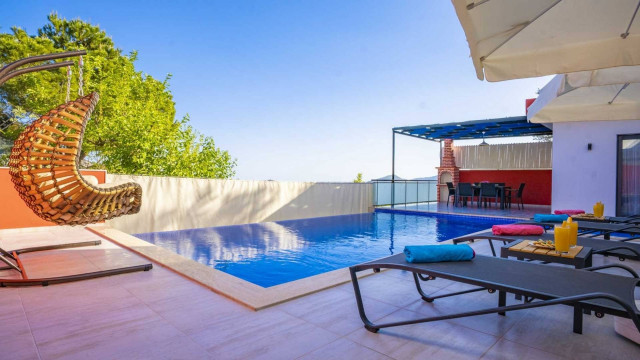 VKV4691 Villa Kalkan
