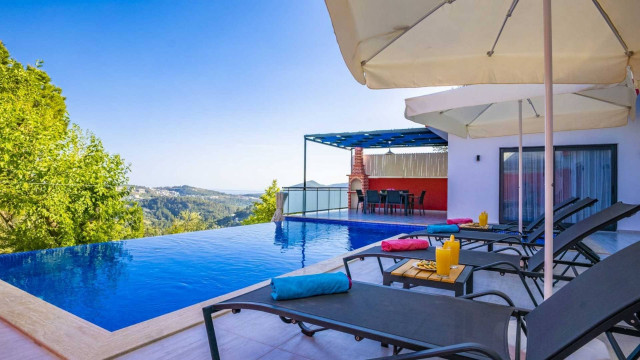 VKV4691 Villa Kalkan