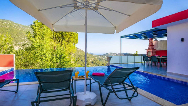 VKV4691 Villa Kalkan