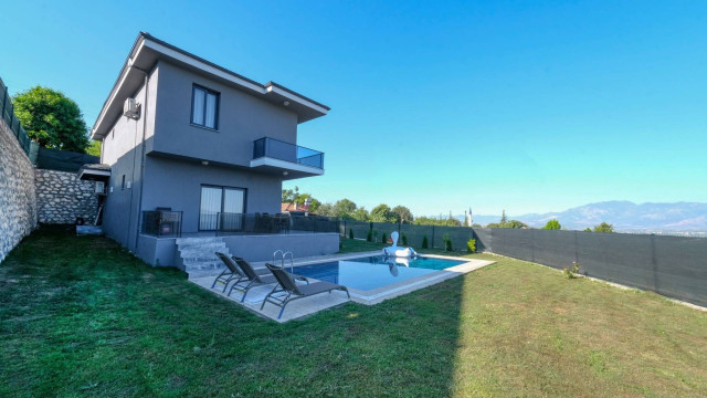 VKV4421 Villa Kalkan