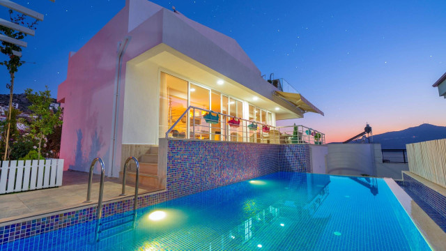VKV1778 Villa Kalkan