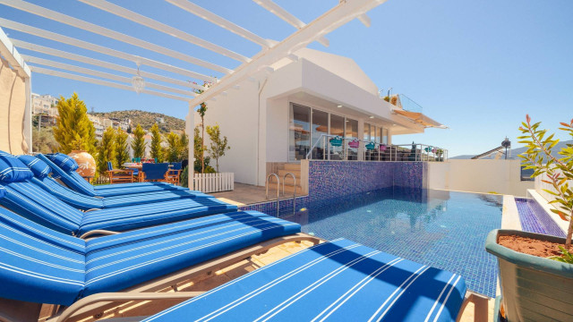 VKV1778 Villa Kalkan