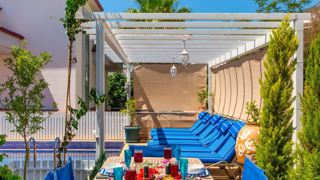 VKV1778 Villa Kalkan