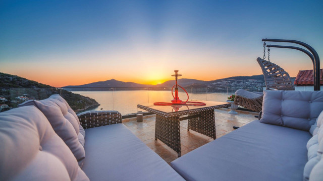 VKV1778 Villa Kalkan